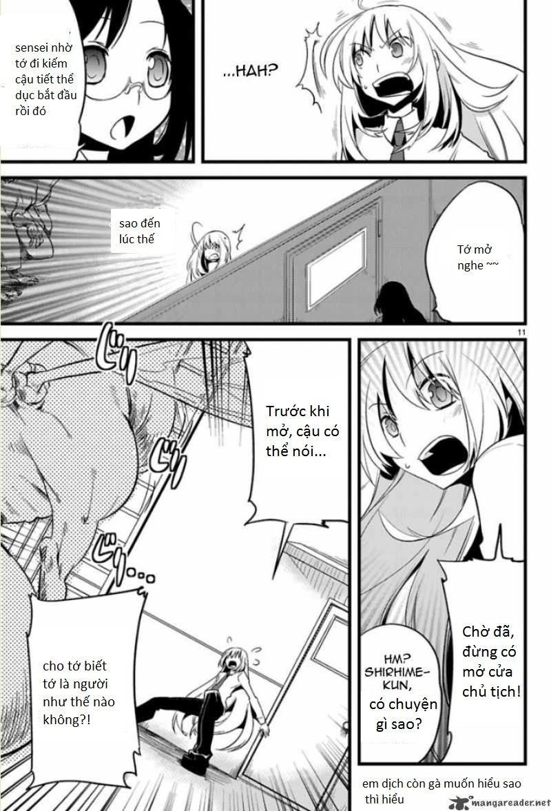 Oto X Maho Chapter 2 - 11