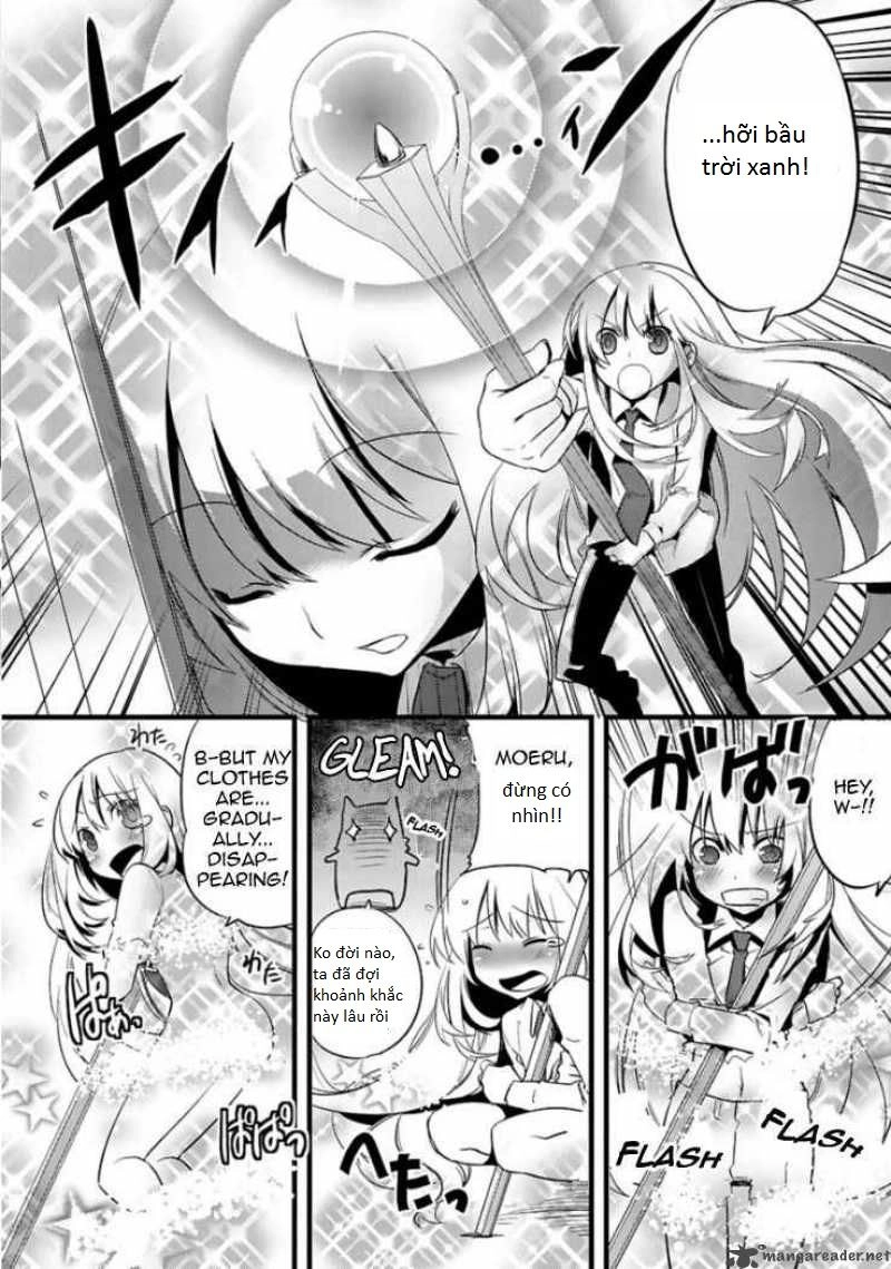 Oto X Maho Chapter 2 - 14