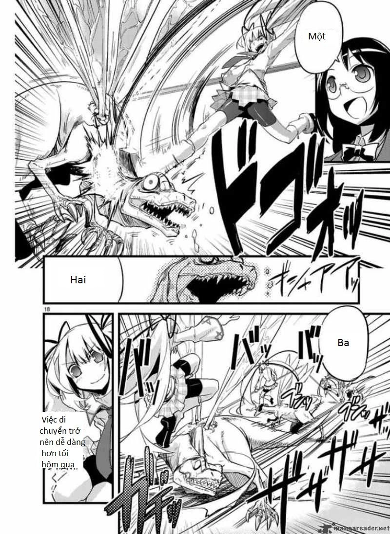 Oto X Maho Chapter 2 - 18