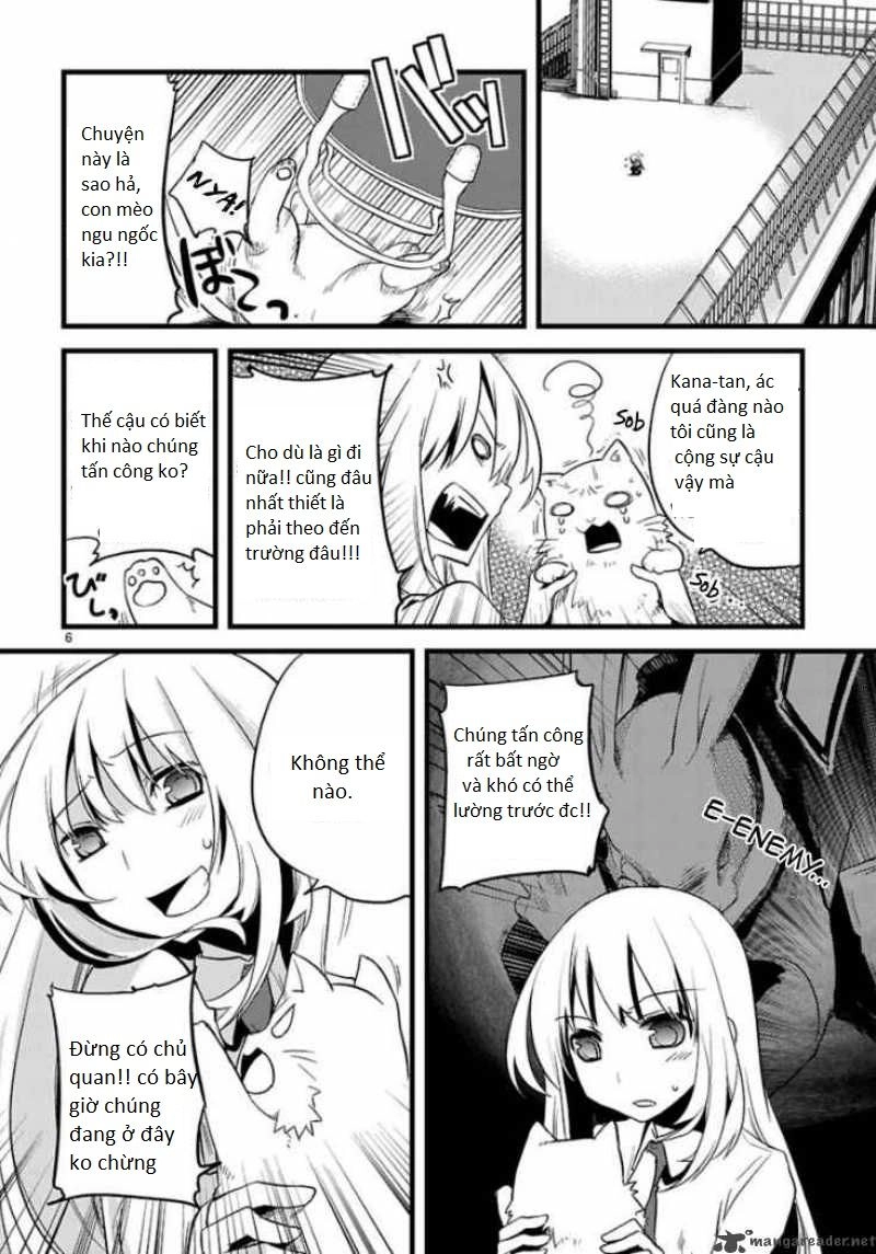 Oto X Maho Chapter 2 - 35