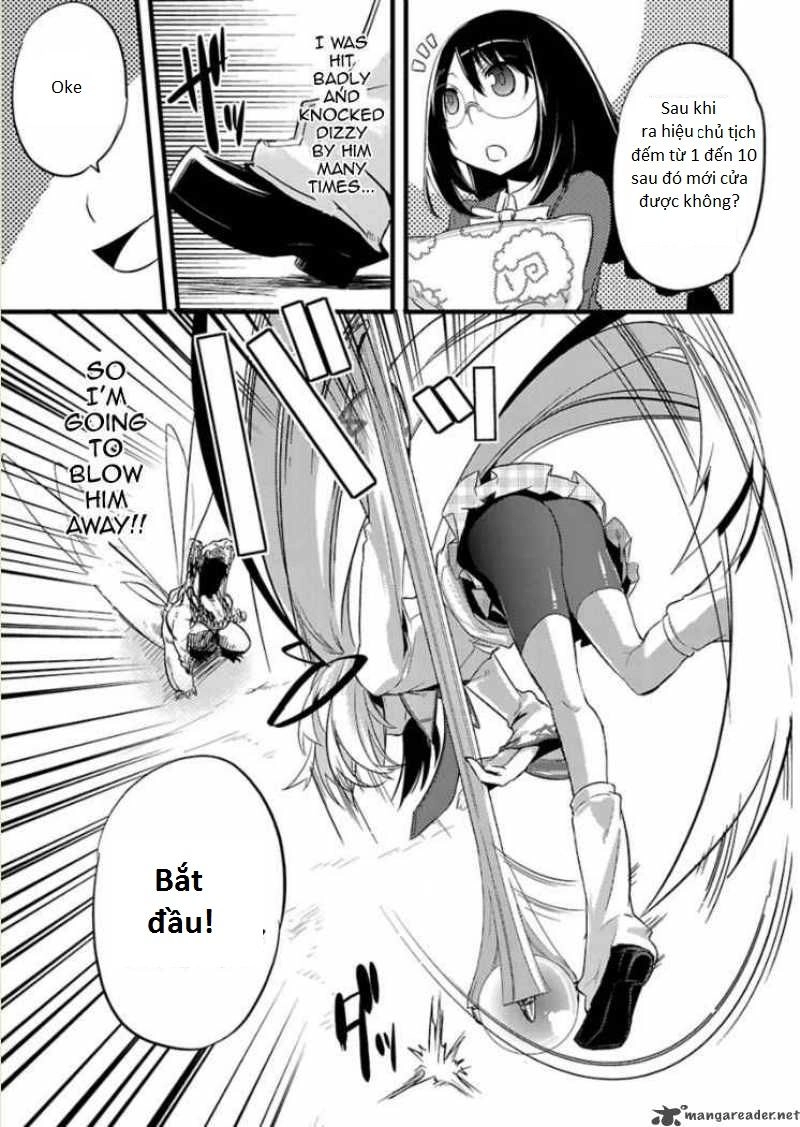 Oto X Maho Chapter 2 - 45