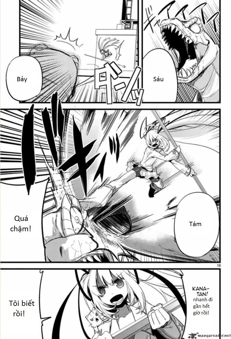 Oto X Maho Chapter 2 - 47