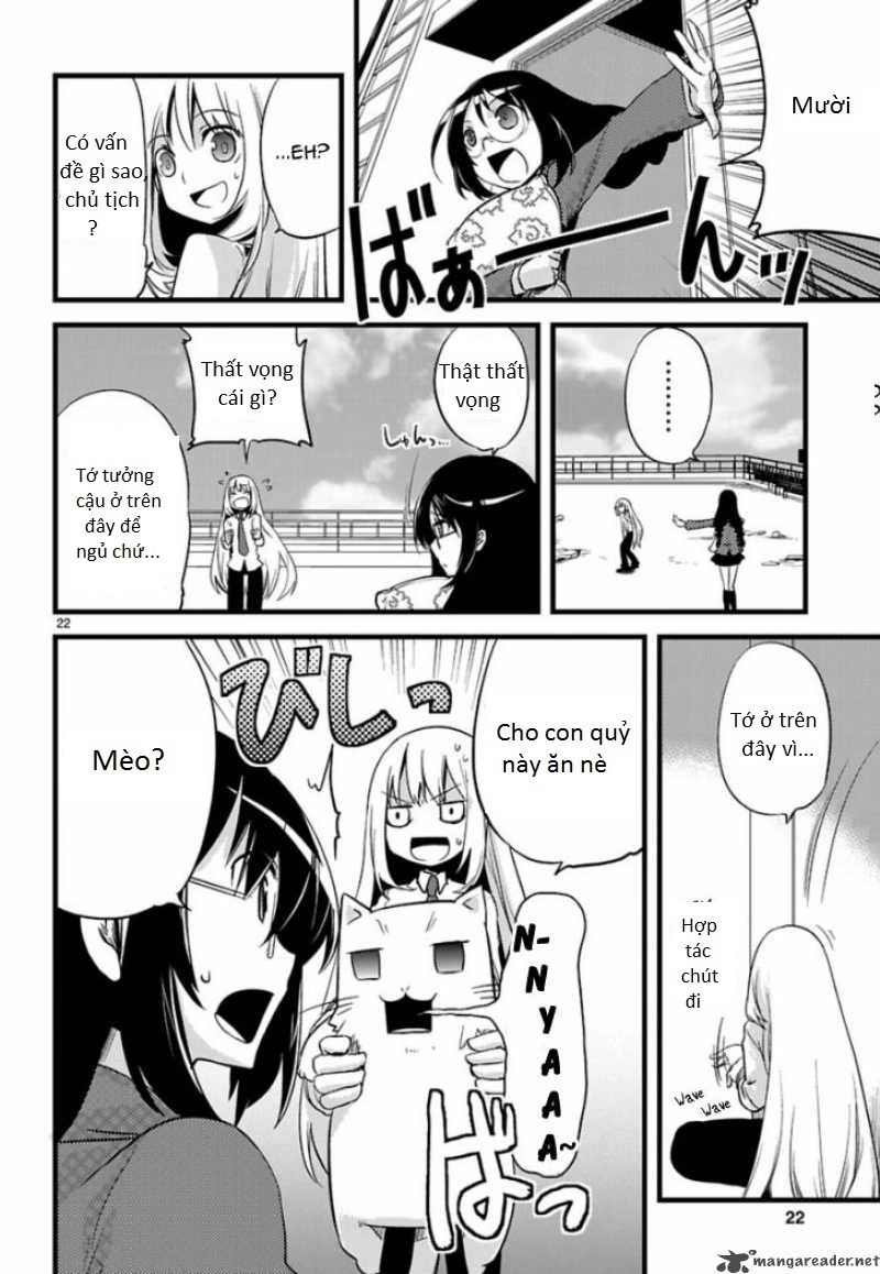 Oto X Maho Chapter 2 - 50