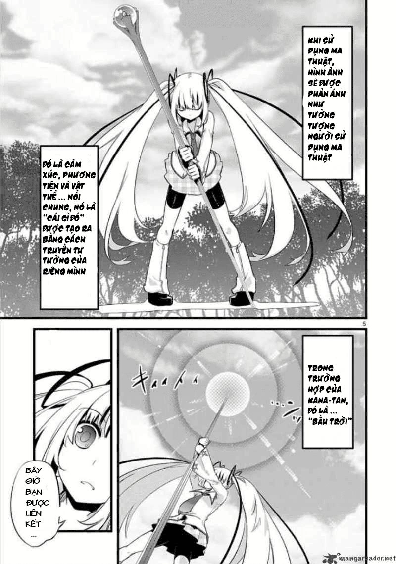 Oto X Maho Chapter 3 - 7