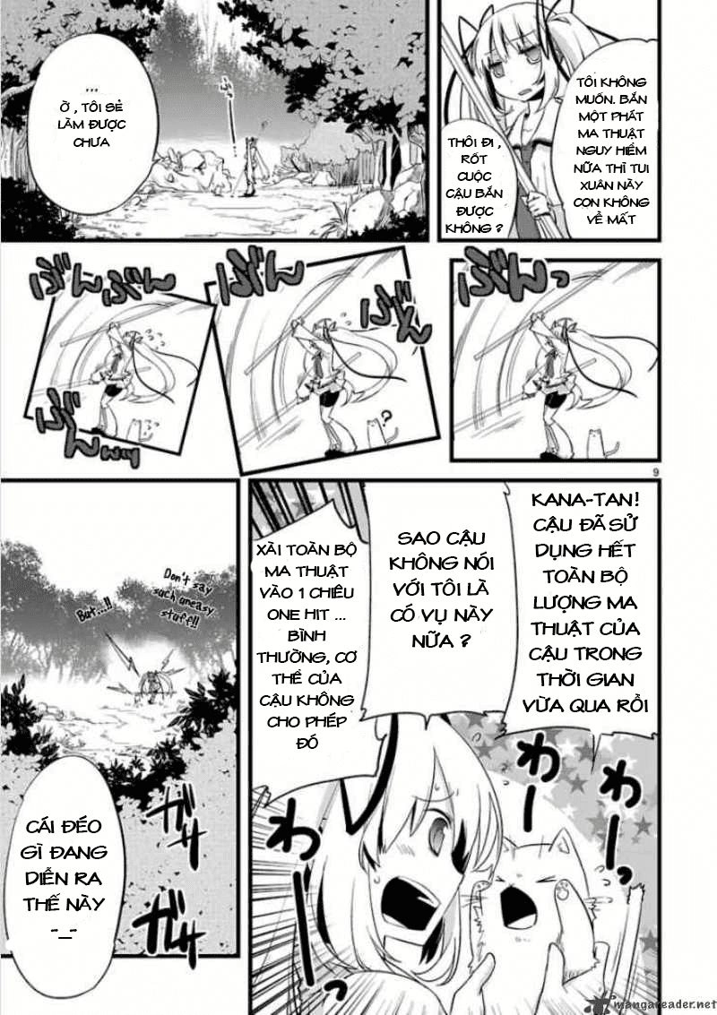 Oto X Maho Chapter 3 - 11