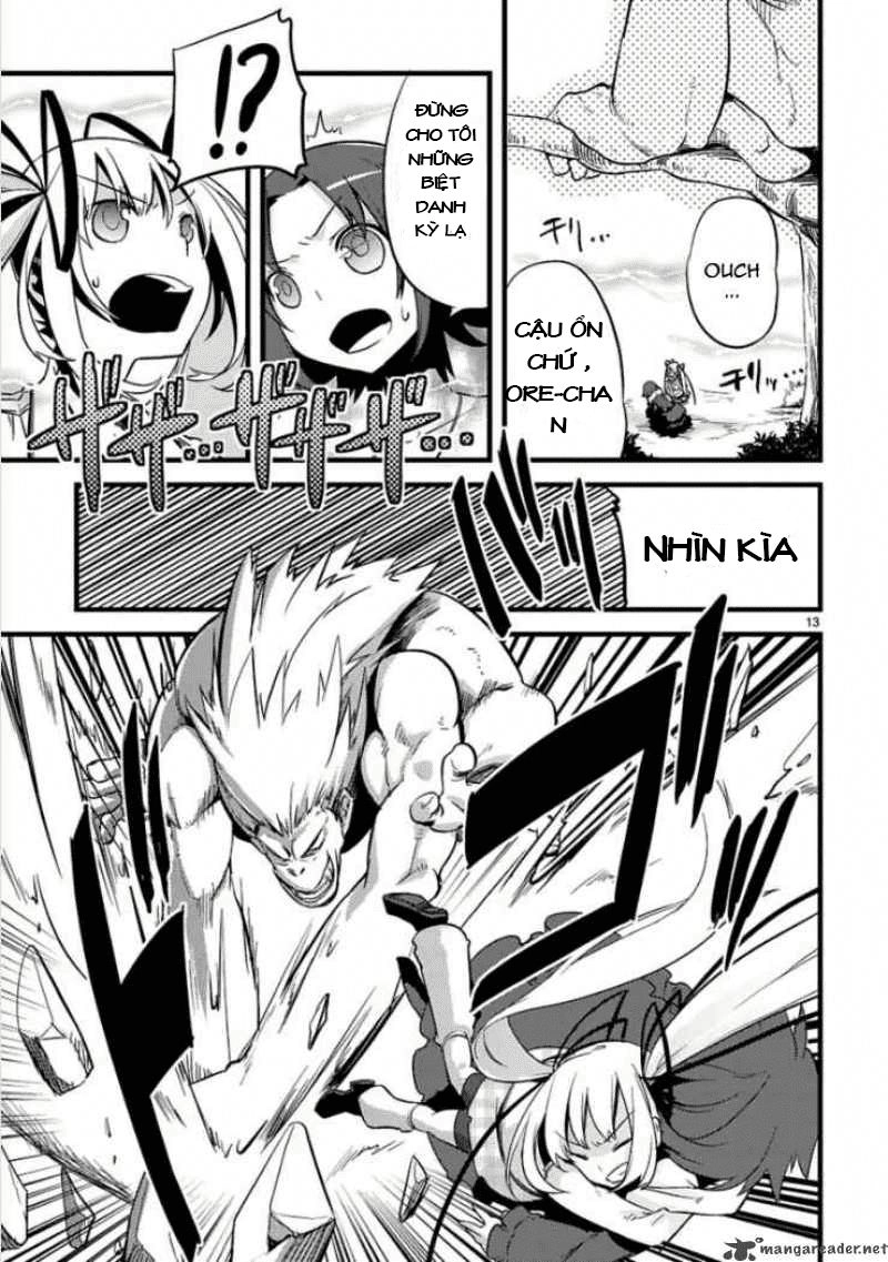 Oto X Maho Chapter 3 - 15