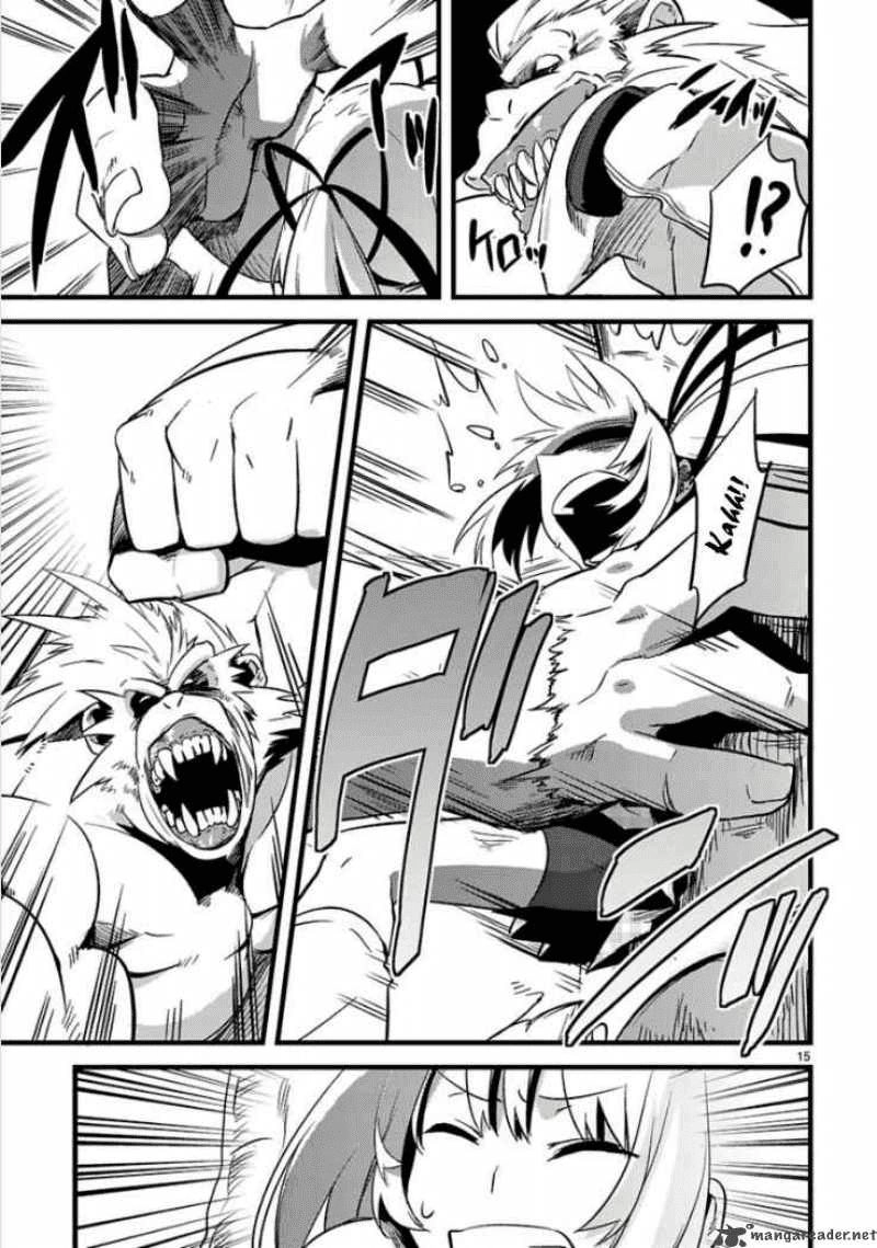 Oto X Maho Chapter 3 - 17