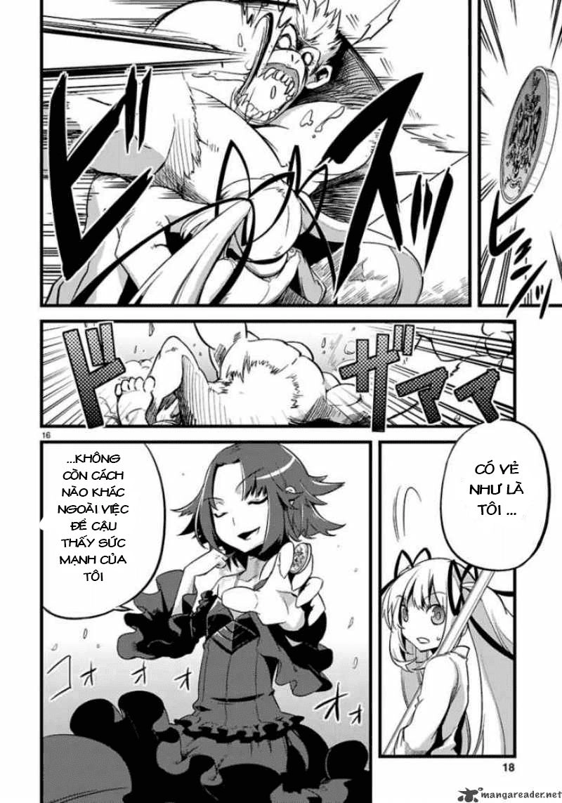 Oto X Maho Chapter 3 - 18