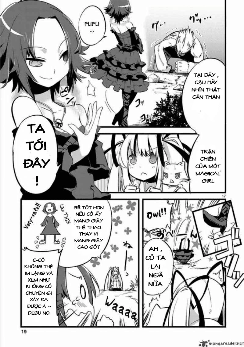 Oto X Maho Chapter 3 - 19