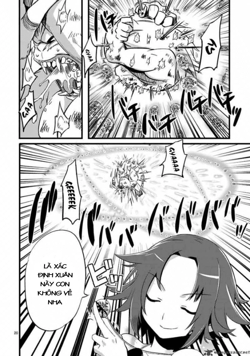 Oto X Maho Chapter 3 - 22