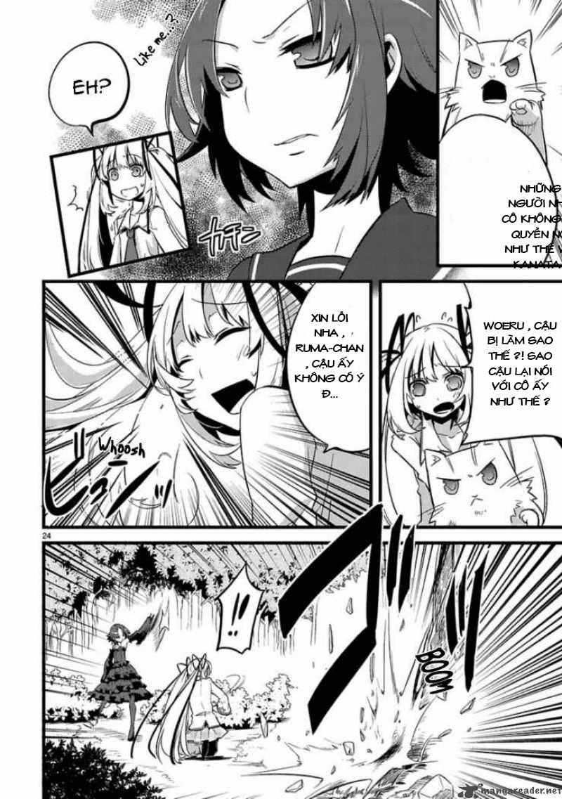 Oto X Maho Chapter 3 - 26