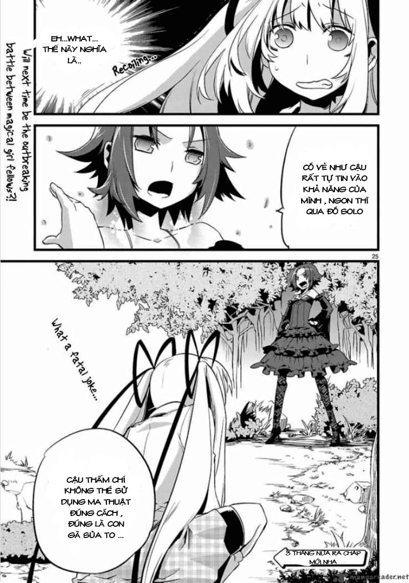 Oto X Maho Chapter 3 - 27