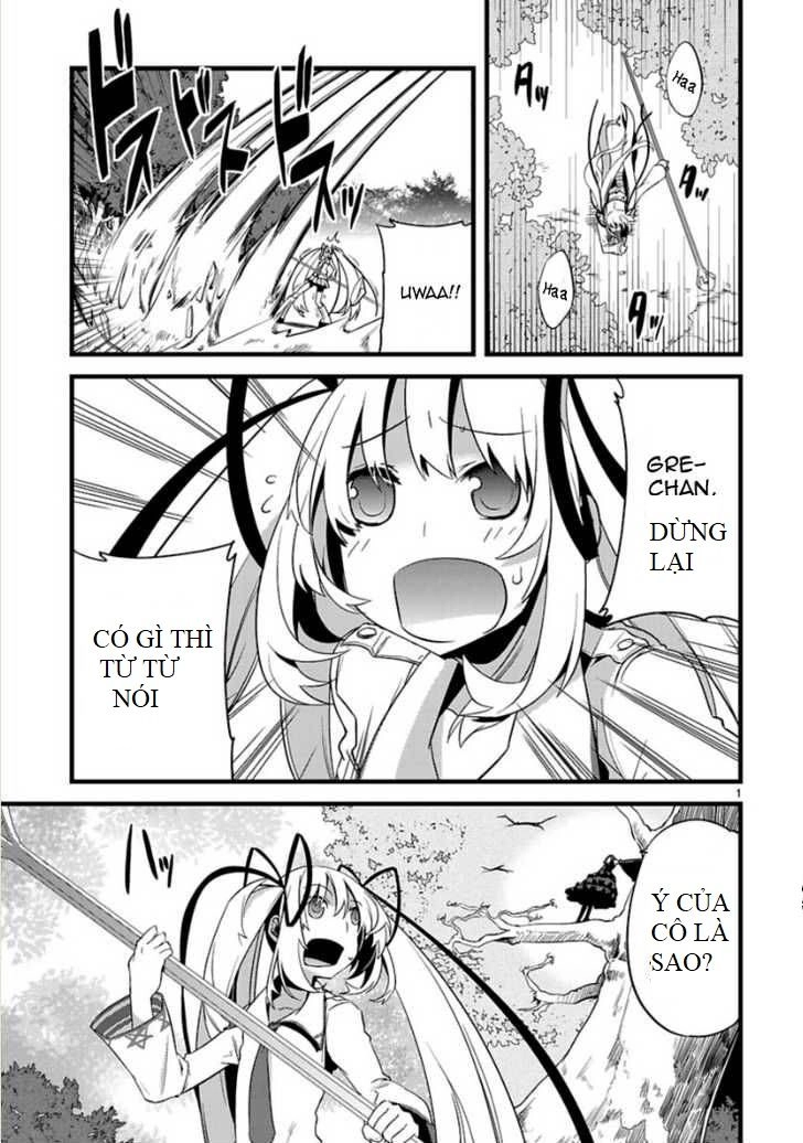 Oto X Maho Chapter 4 - 2