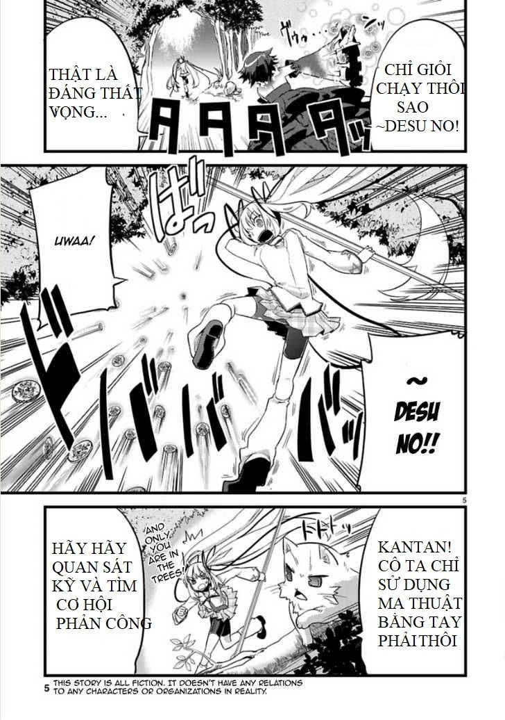 Oto X Maho Chapter 4 - 5