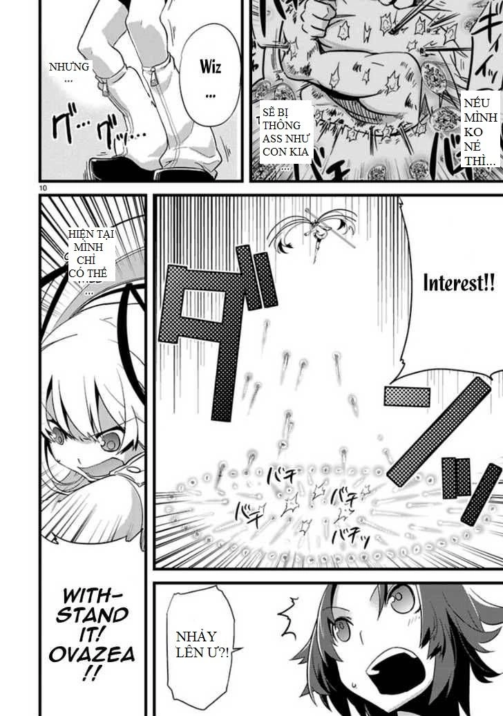 Oto X Maho Chapter 4 - 10