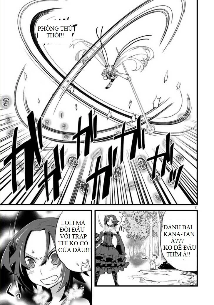 Oto X Maho Chapter 4 - 11