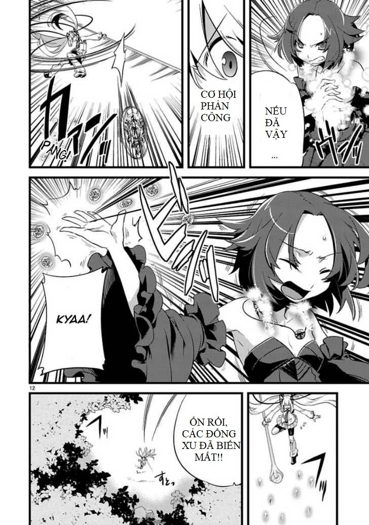 Oto X Maho Chapter 4 - 12