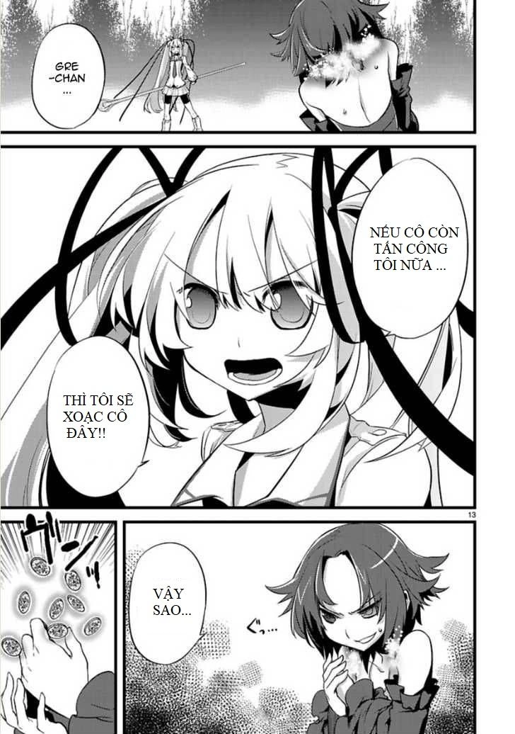 Oto X Maho Chapter 4 - 13