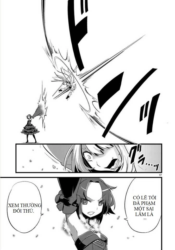 Oto X Maho Chapter 4 - 17