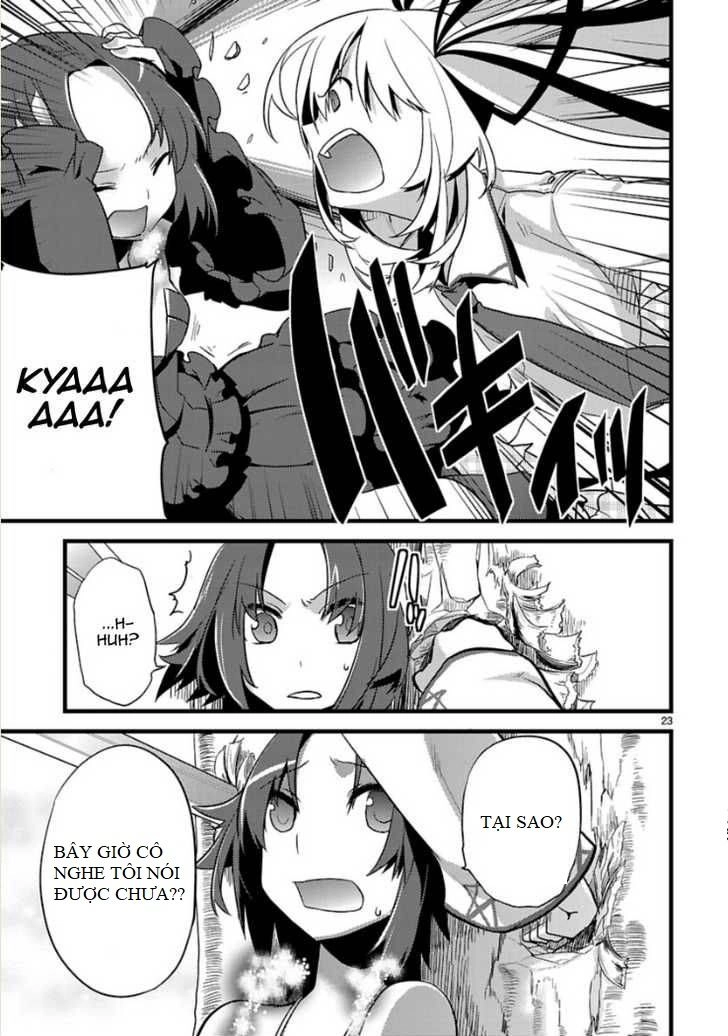 Oto X Maho Chapter 4 - 23