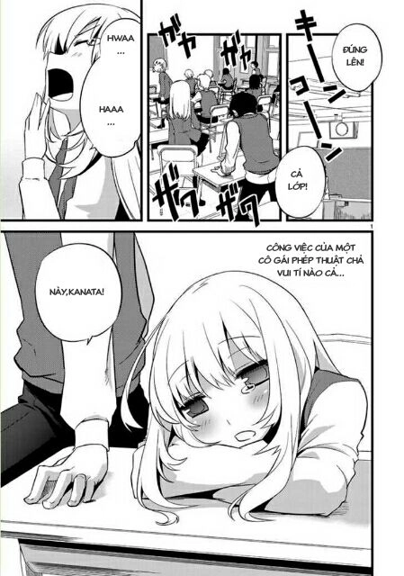 Oto X Maho Chapter 5 - 1