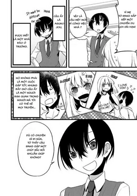 Oto X Maho Chapter 5 - 4