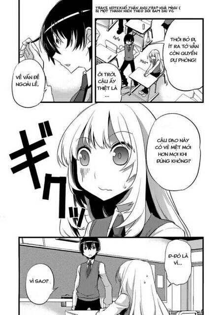 Oto X Maho Chapter 5 - 5