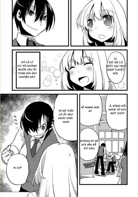 Oto X Maho Chapter 5 - 6