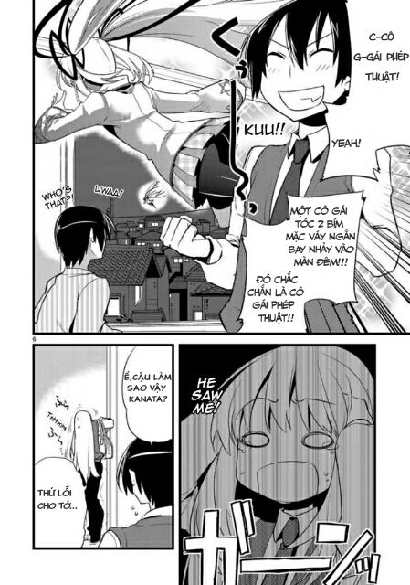 Oto X Maho Chapter 5 - 7