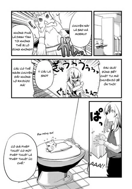 Oto X Maho Chapter 5 - 8
