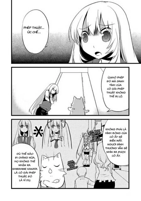 Oto X Maho Chapter 5 - 9