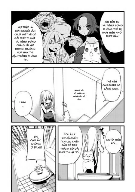 Oto X Maho Chapter 5 - 10