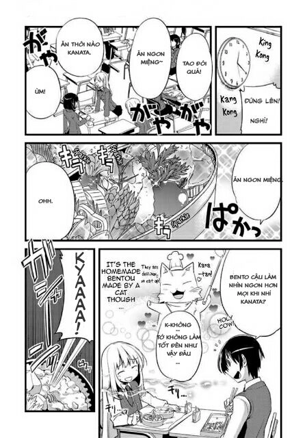 Oto X Maho Chapter 5 - 11