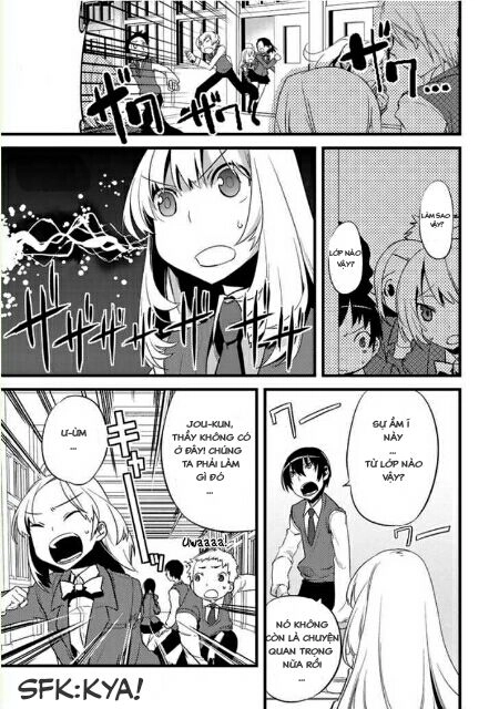 Oto X Maho Chapter 5 - 12