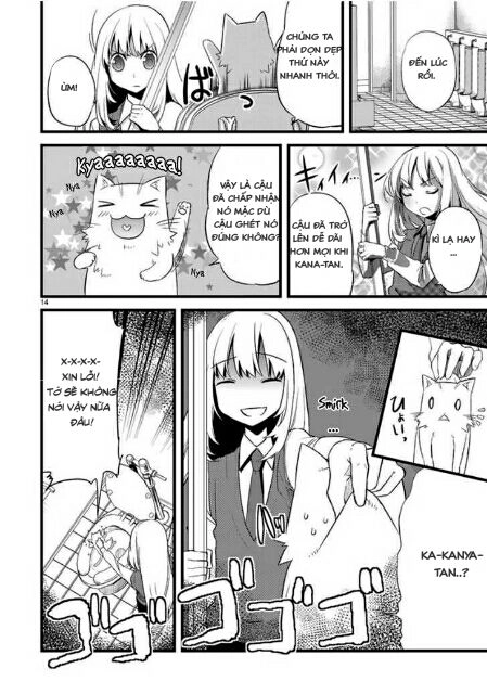 Oto X Maho Chapter 5 - 14