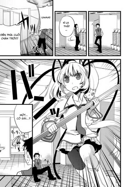 Oto X Maho Chapter 5 - 15