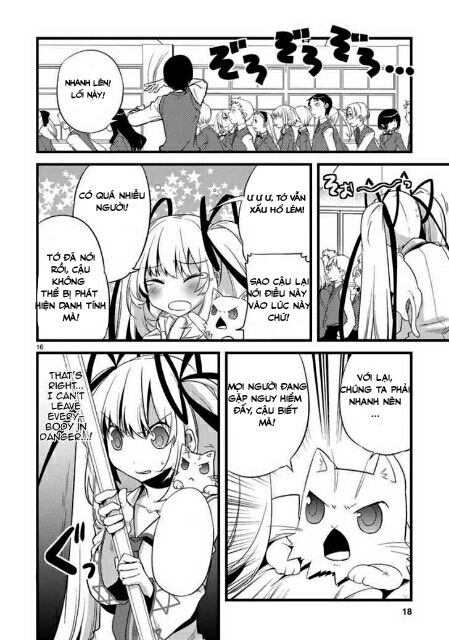 Oto X Maho Chapter 5 - 16