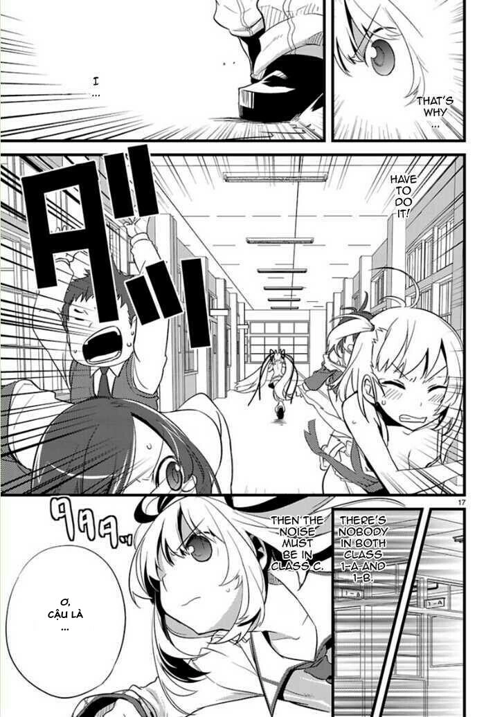 Oto X Maho Chapter 5 - 17