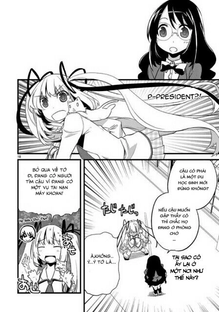 Oto X Maho Chapter 5 - 18