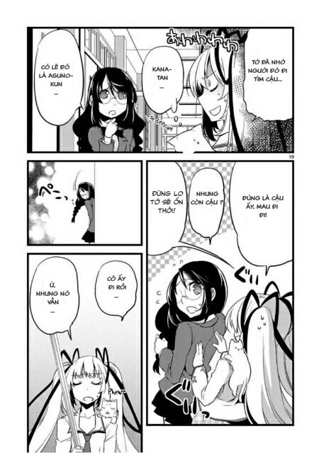 Oto X Maho Chapter 5 - 19
