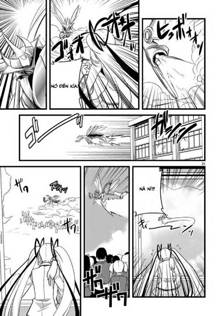 Oto X Maho Chapter 5 - 21