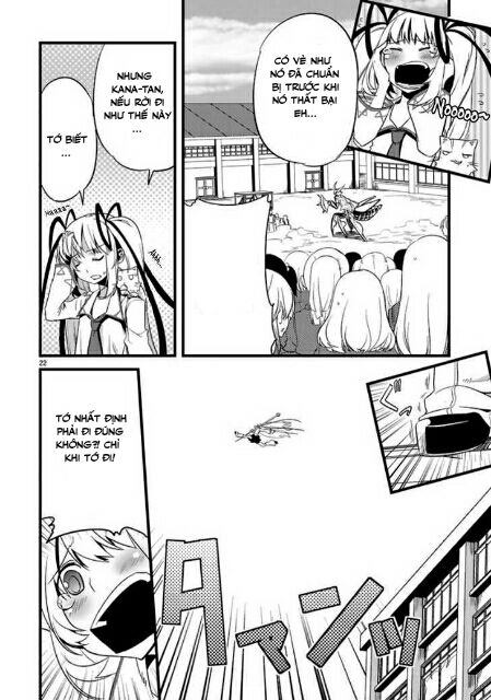 Oto X Maho Chapter 5 - 22