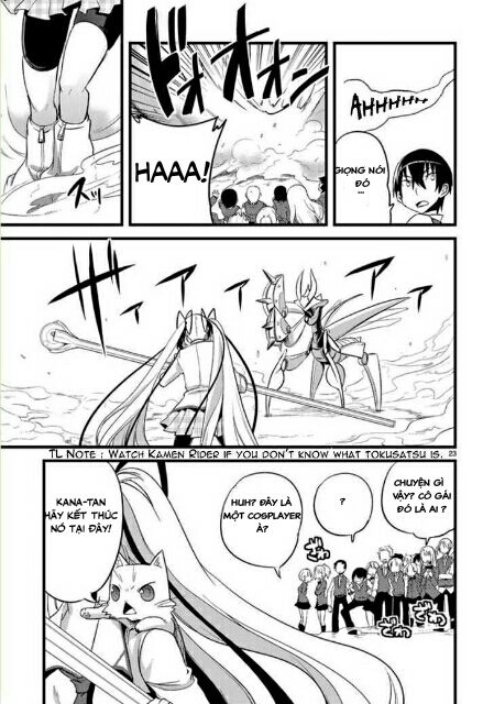 Oto X Maho Chapter 5 - 23