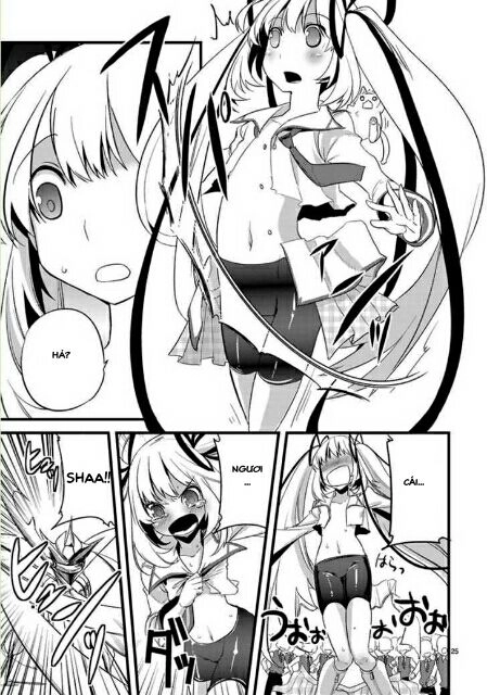 Oto X Maho Chapter 5 - 25