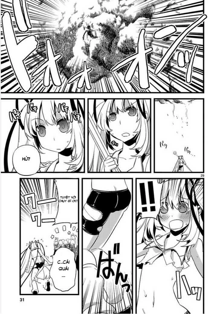 Oto X Maho Chapter 5 - 28