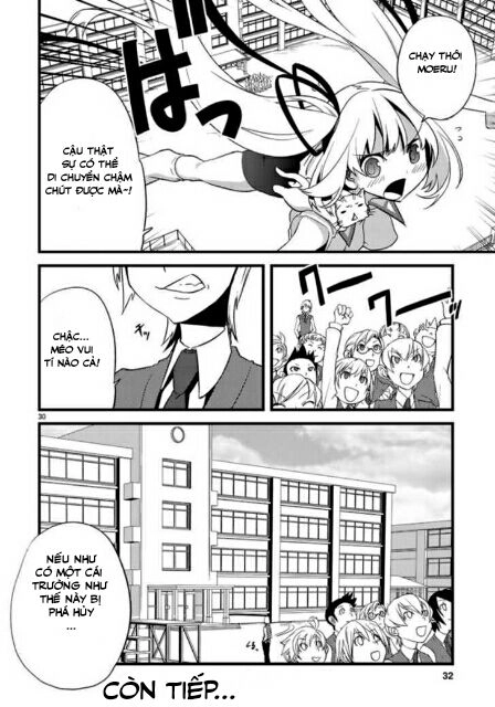 Oto X Maho Chapter 5 - 29