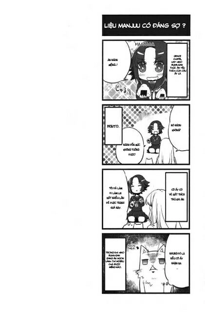 Oto X Maho Chapter 5.5 - 15