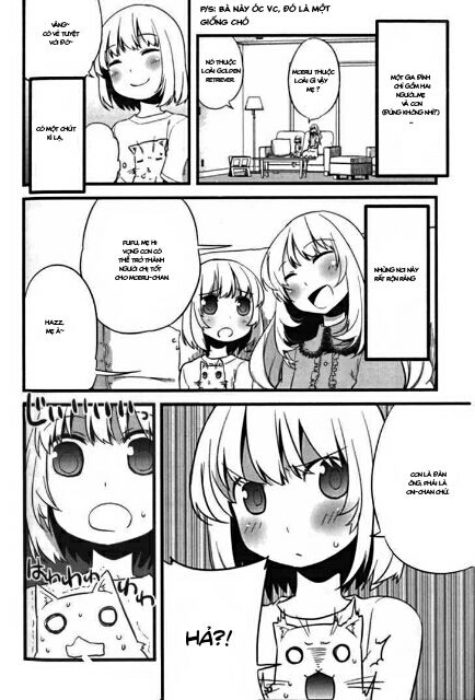 Oto X Maho Chapter 5.5 - 18