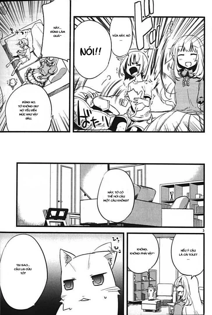 Oto X Maho Chapter 5.5 - 19