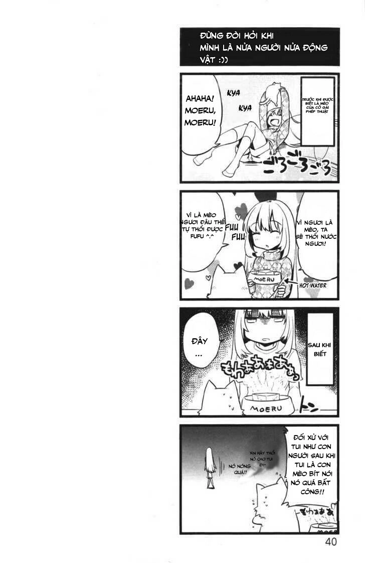 Oto X Maho Chapter 5.5 - 30